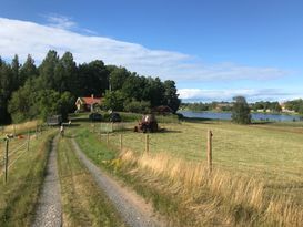 Idylliskt 1800-talstorp