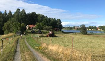 Idylliskt 1800-talstorp