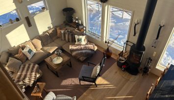 Ski in/out, 8 bäddar, Hovde, Bydalen