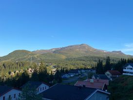 Ski-in/Ski-out - Åre Björnen, Övre hermelinen