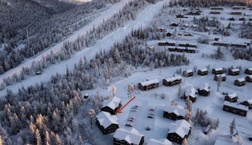 Nybyggd Lägenhet Klockarfjället Ski in Ski Out