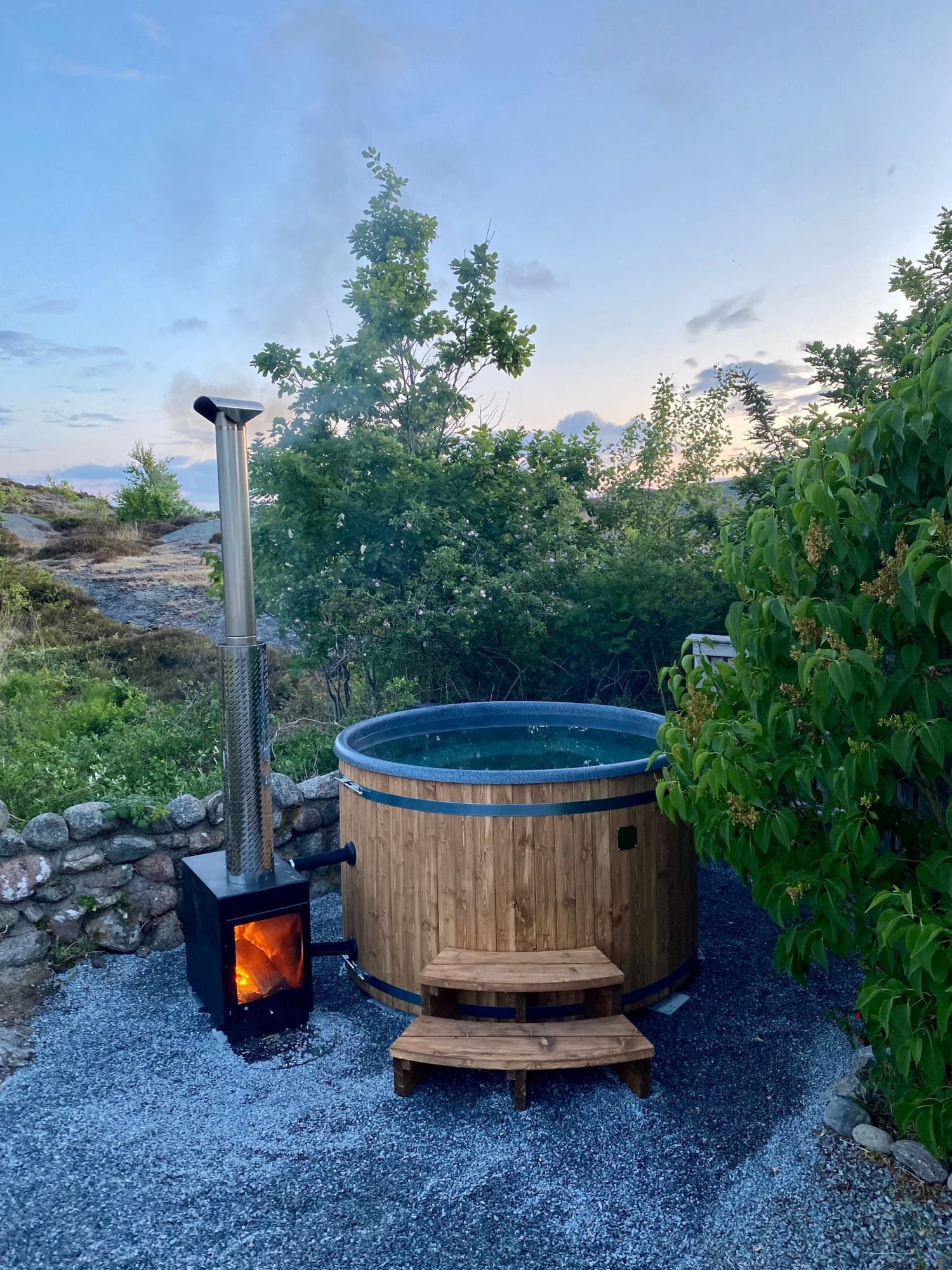Västkustvilla på vackra Björholmen – bild 9 av 12