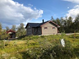 Fjällstuga Rosenroten 2 Torkilstöten Ljungdalen