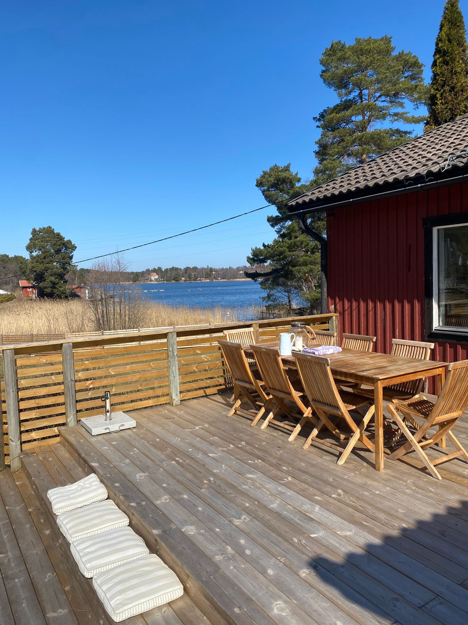 Hus i Stockholms Skärgård