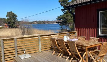 Hus i Stockholms Skärgård