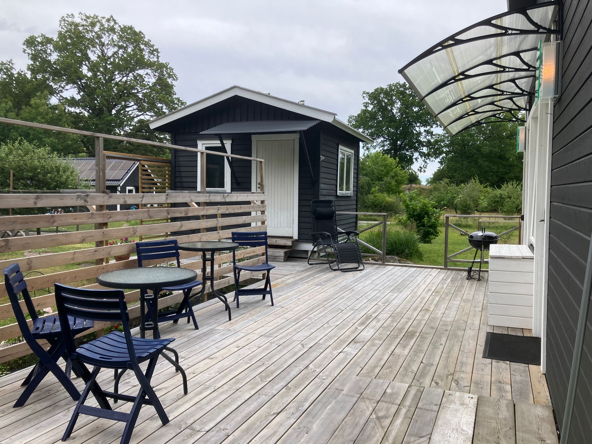 Stuga nära havet – bild 9 av 22