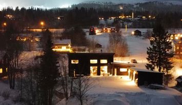 Ski in Lodge Åre 10 sängar. Perfekt läge Duved by