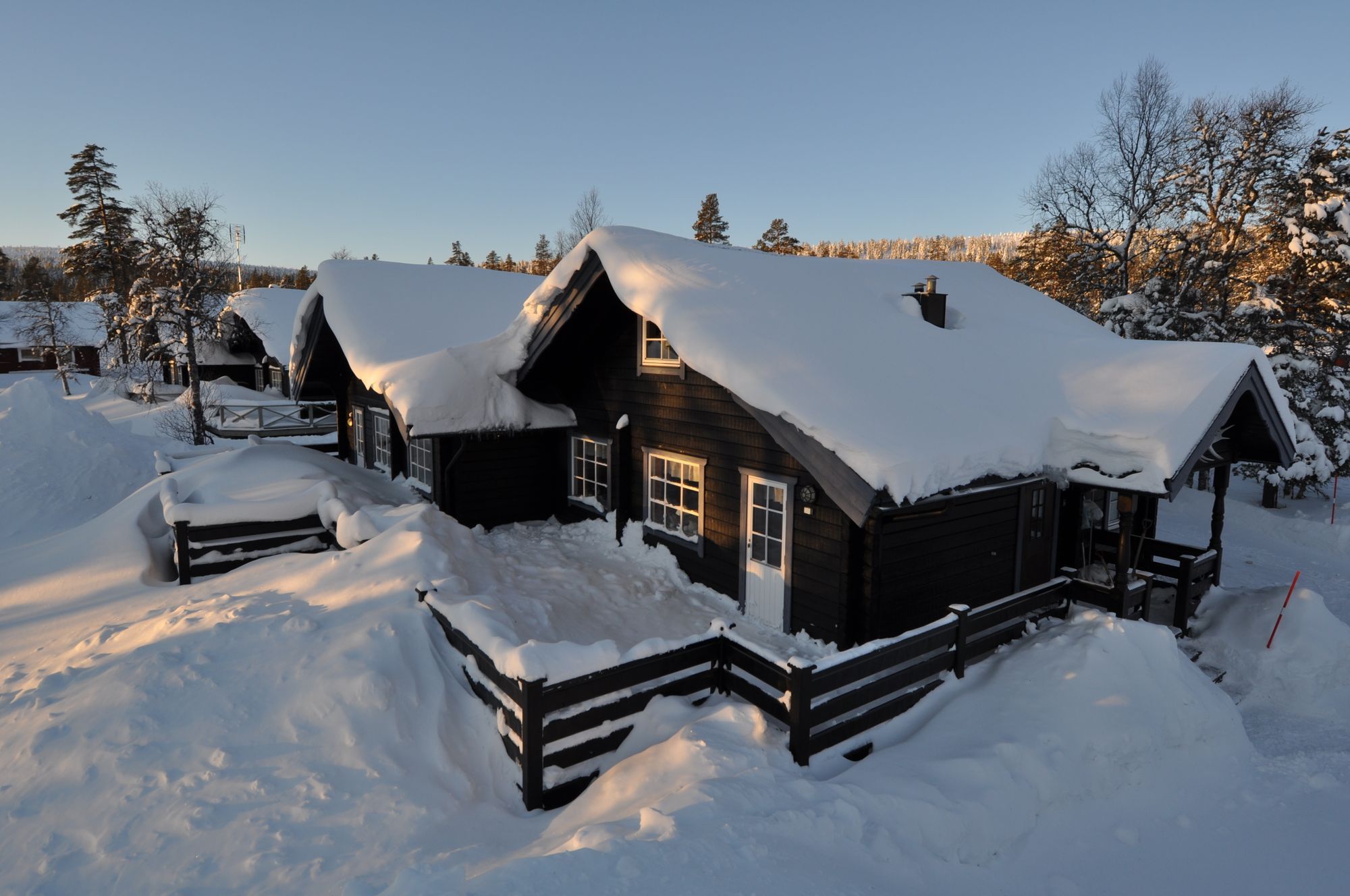 SÄNKTA SOMMARPRISER - Stugor i Sälen – bild 22 av 24
