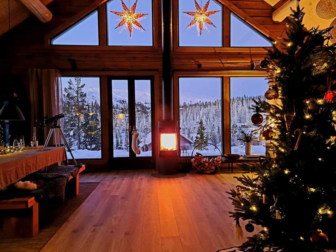 Storhogna Lodge – bild 5 av 23
