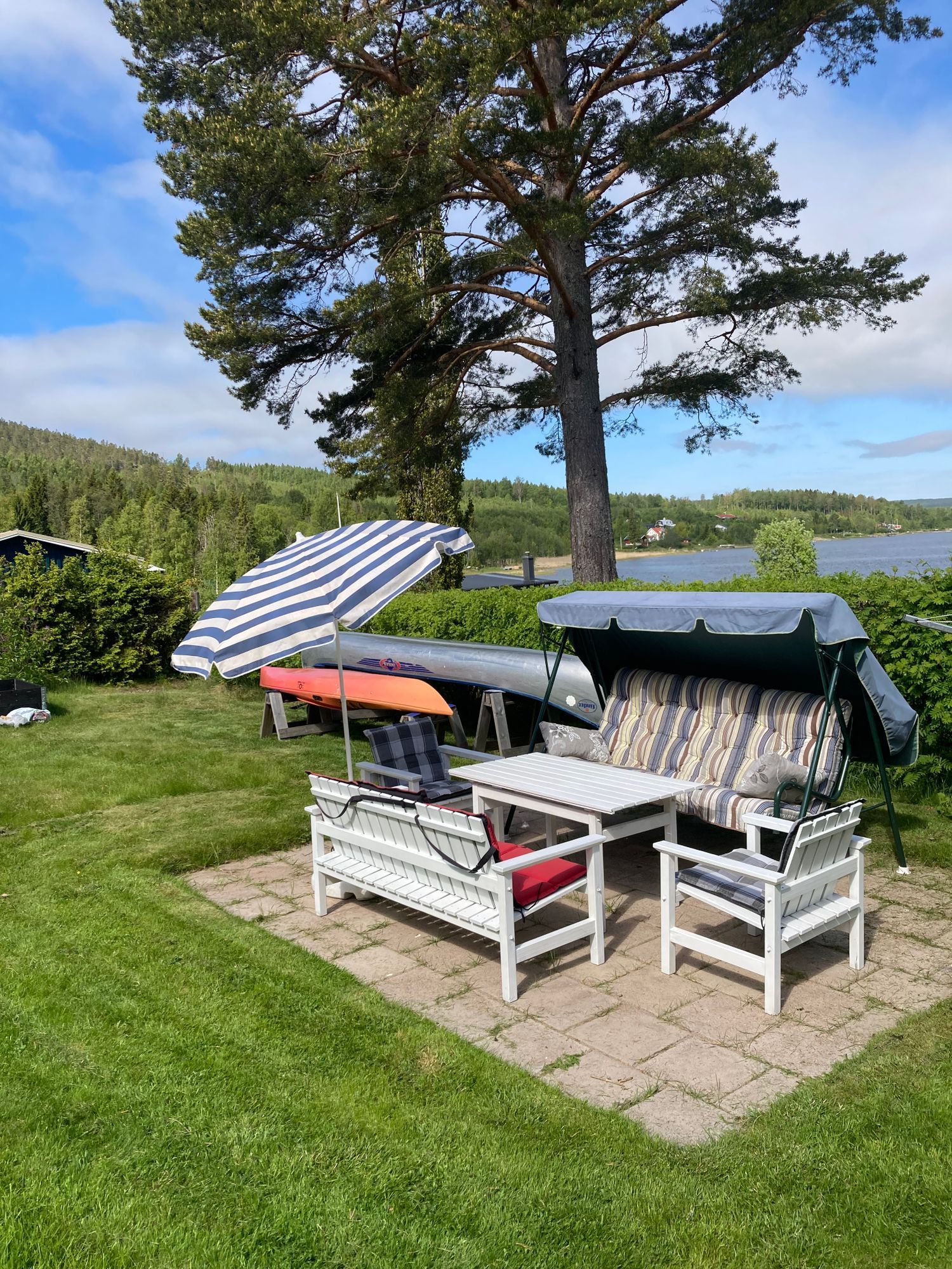 Hus vid havet nära Höga Kusten – bild 6 av 17