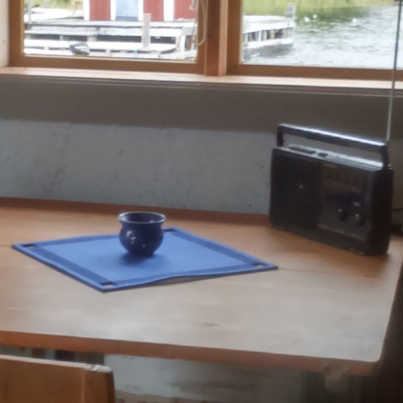 Bryggstuga Höga Kusten – bild 6 av 6