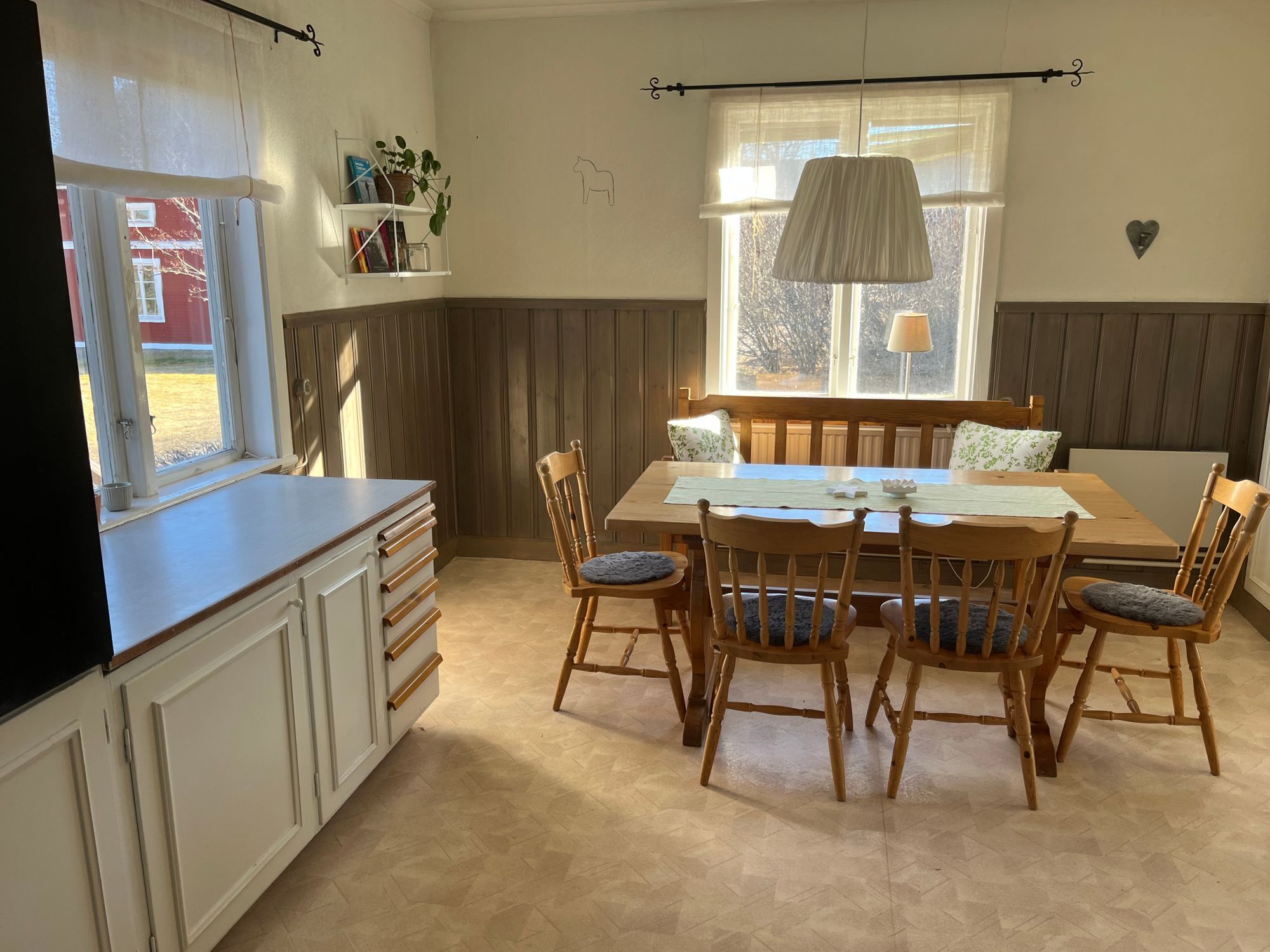 Lantligt hus i Nås, Dalarna – bild 7 av 21
