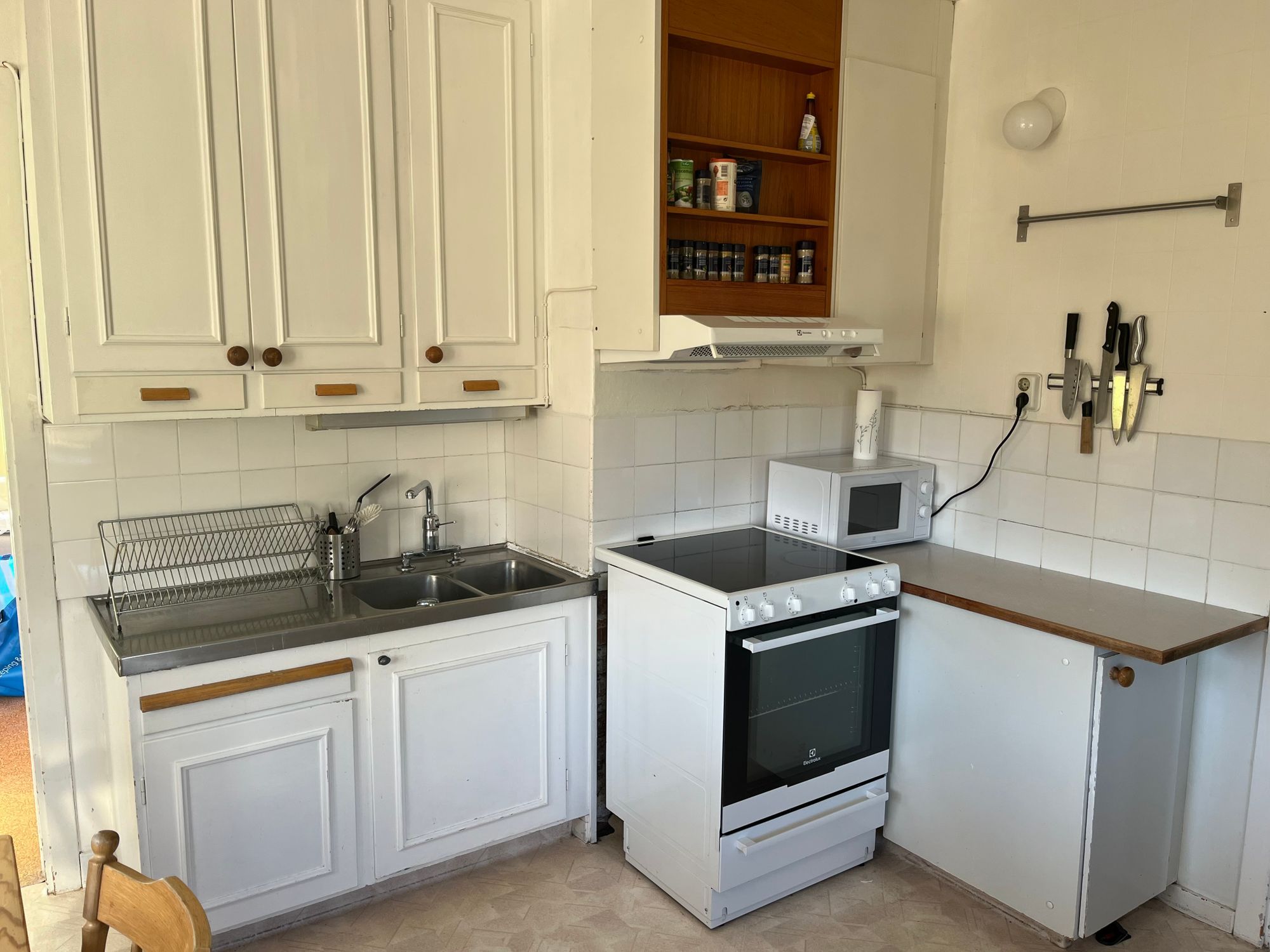 Lantligt hus i Nås, Dalarna – bild 6 av 21