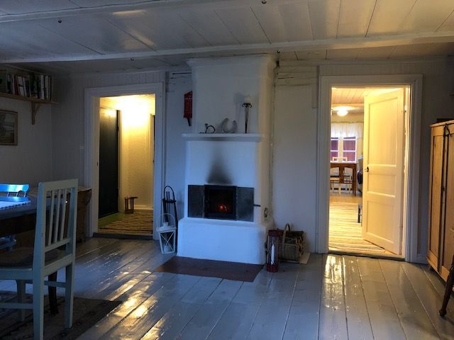Charmig stuga nära bad mellan Ullared och Varberg – bild 9 av 24