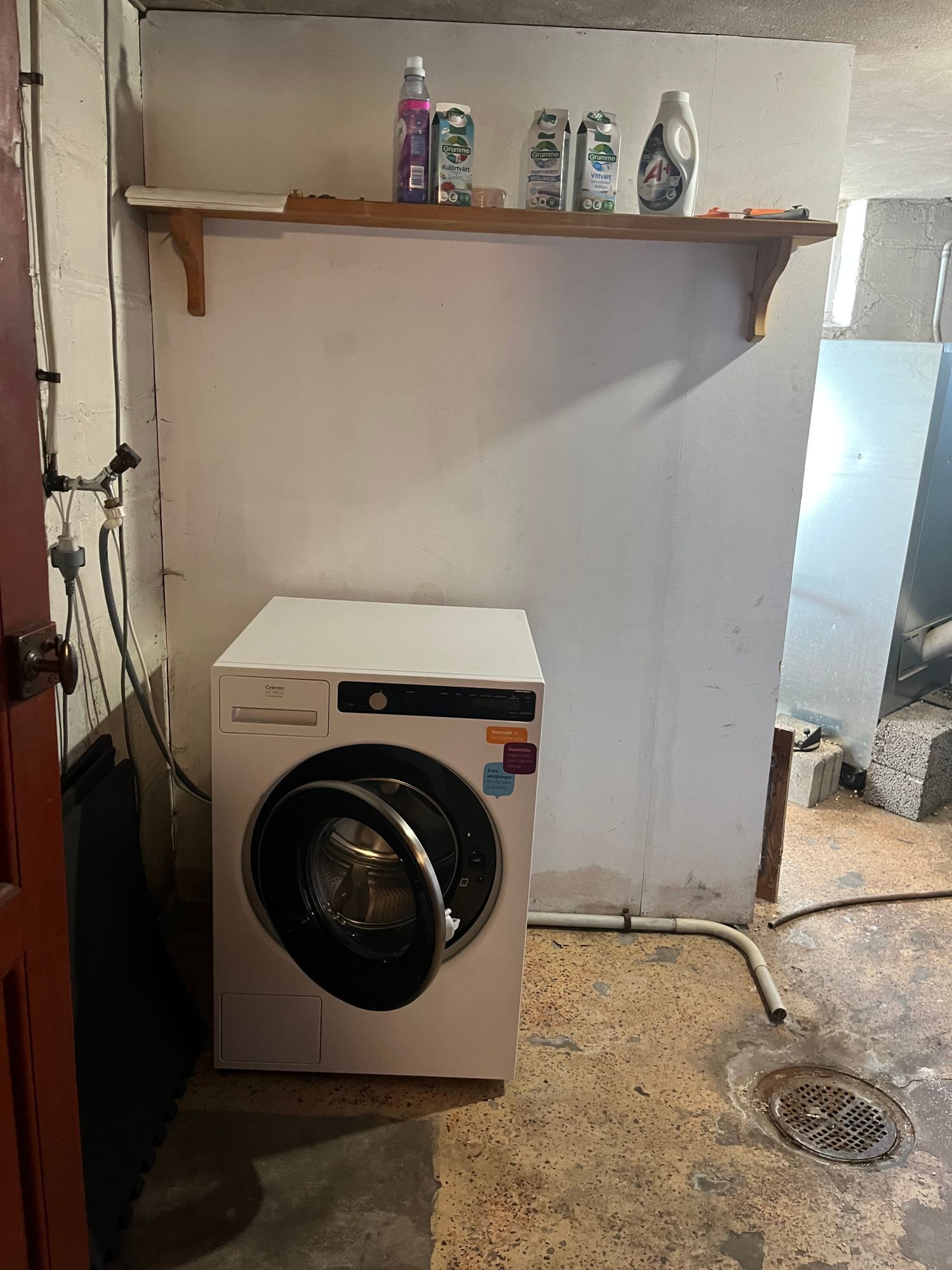 Lantligt hus i Nås, Dalarna – bild 20 av 21