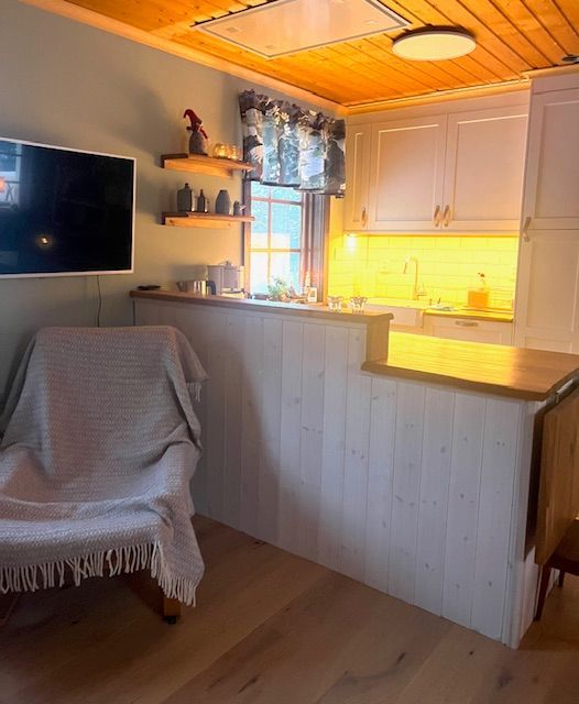 Mysig nyrenoverad stuga i Fjätervålen. – bild 7 av 14