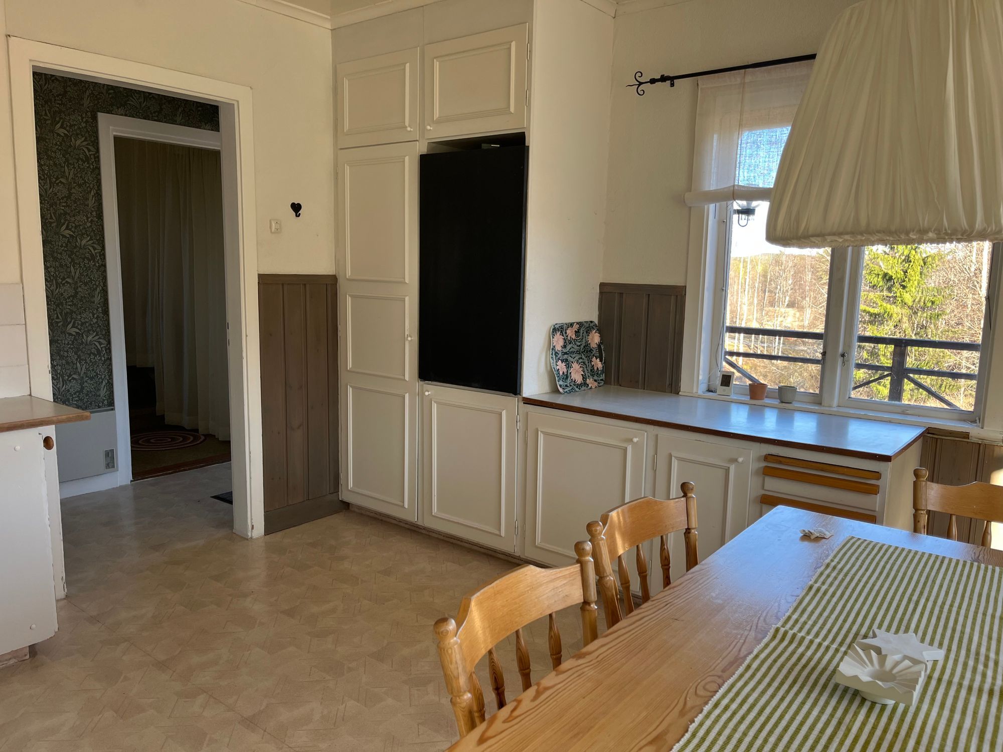 Lantligt hus i Nås, Dalarna – bild 8 av 21