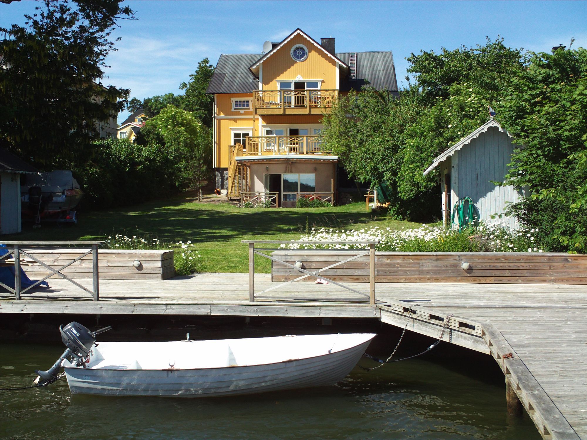 Sjöläge i centrala Vaxholm – bild 10 av 14