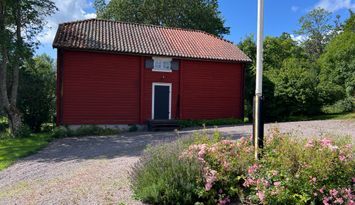 Trästad Herrgård - Flygel