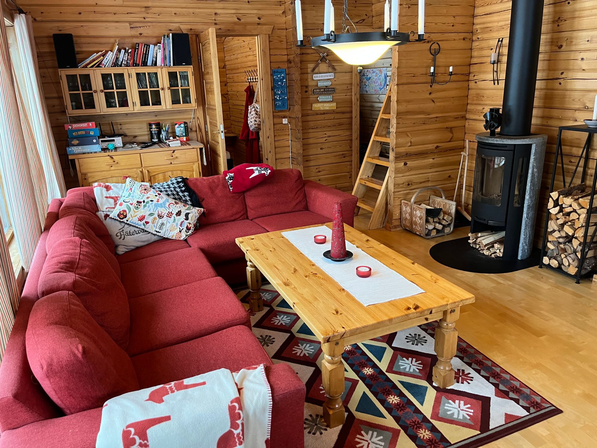 Dalripstigen 5, Fjätervålen – bild 5 av 12