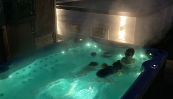 Villa 35 min från Kolmårdens Djurpark