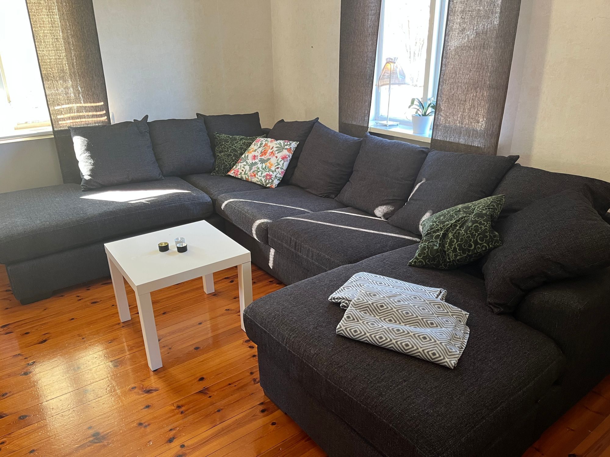 Lantligt hus i Nås, Dalarna – bild 9 av 21