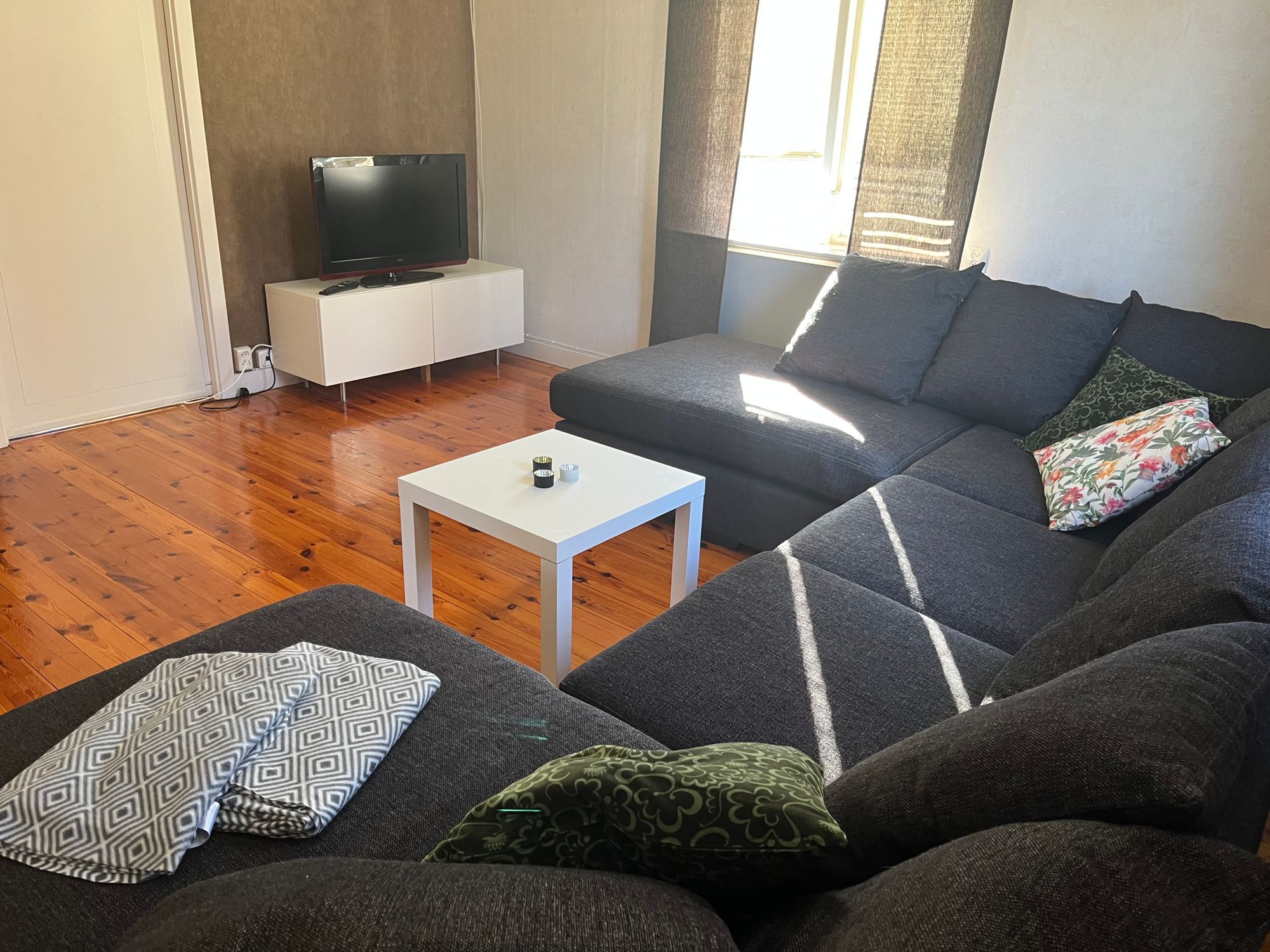 Lantligt hus i Nås, Dalarna – bild 10 av 21
