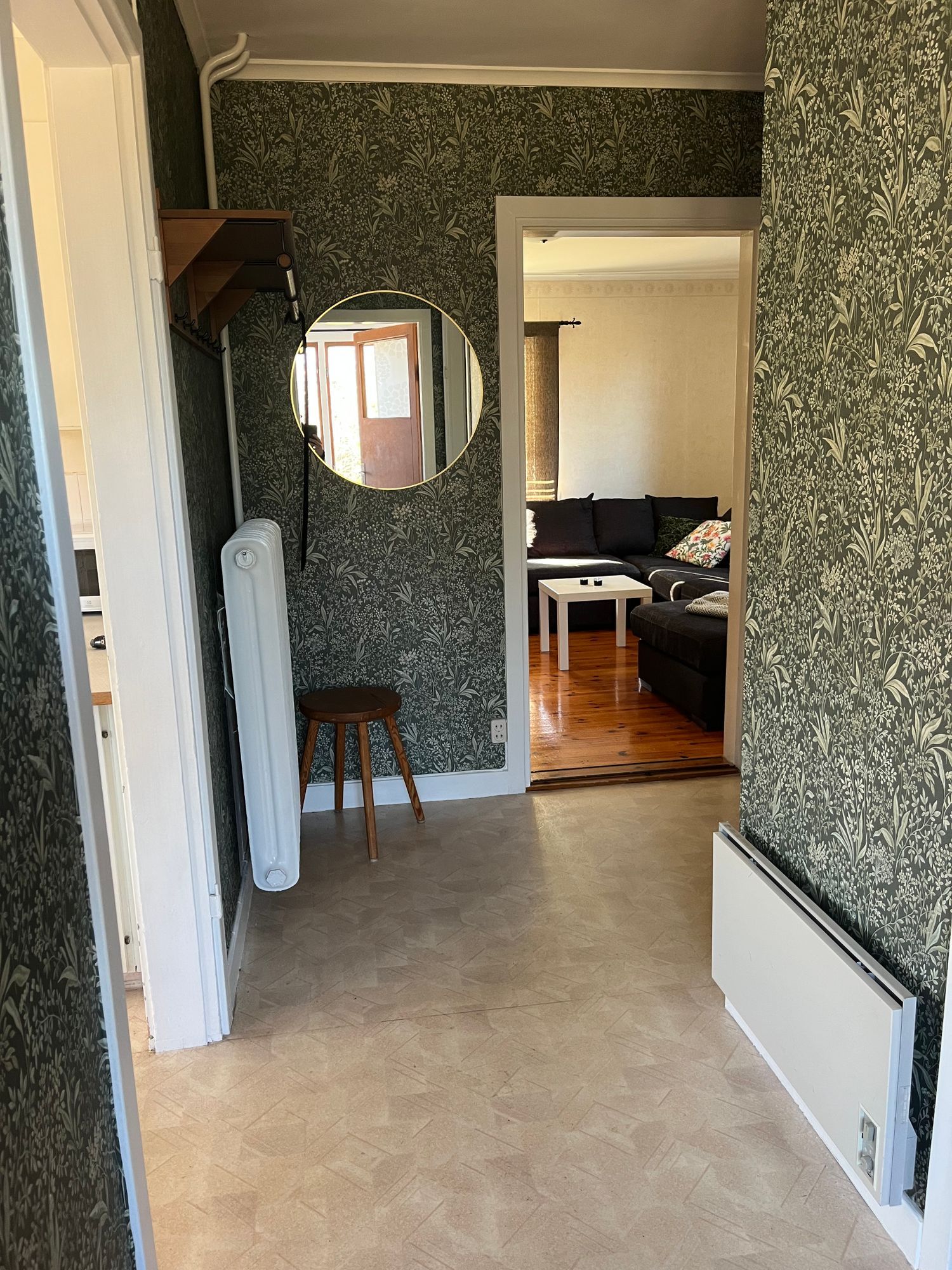 Lantligt hus i Nås, Dalarna – bild 5 av 21