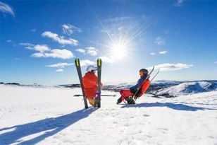 Fjällhus Lindvallen Sälen