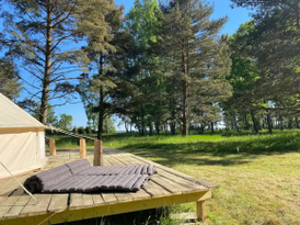 Ljugarns bästa läge med hemlig strand