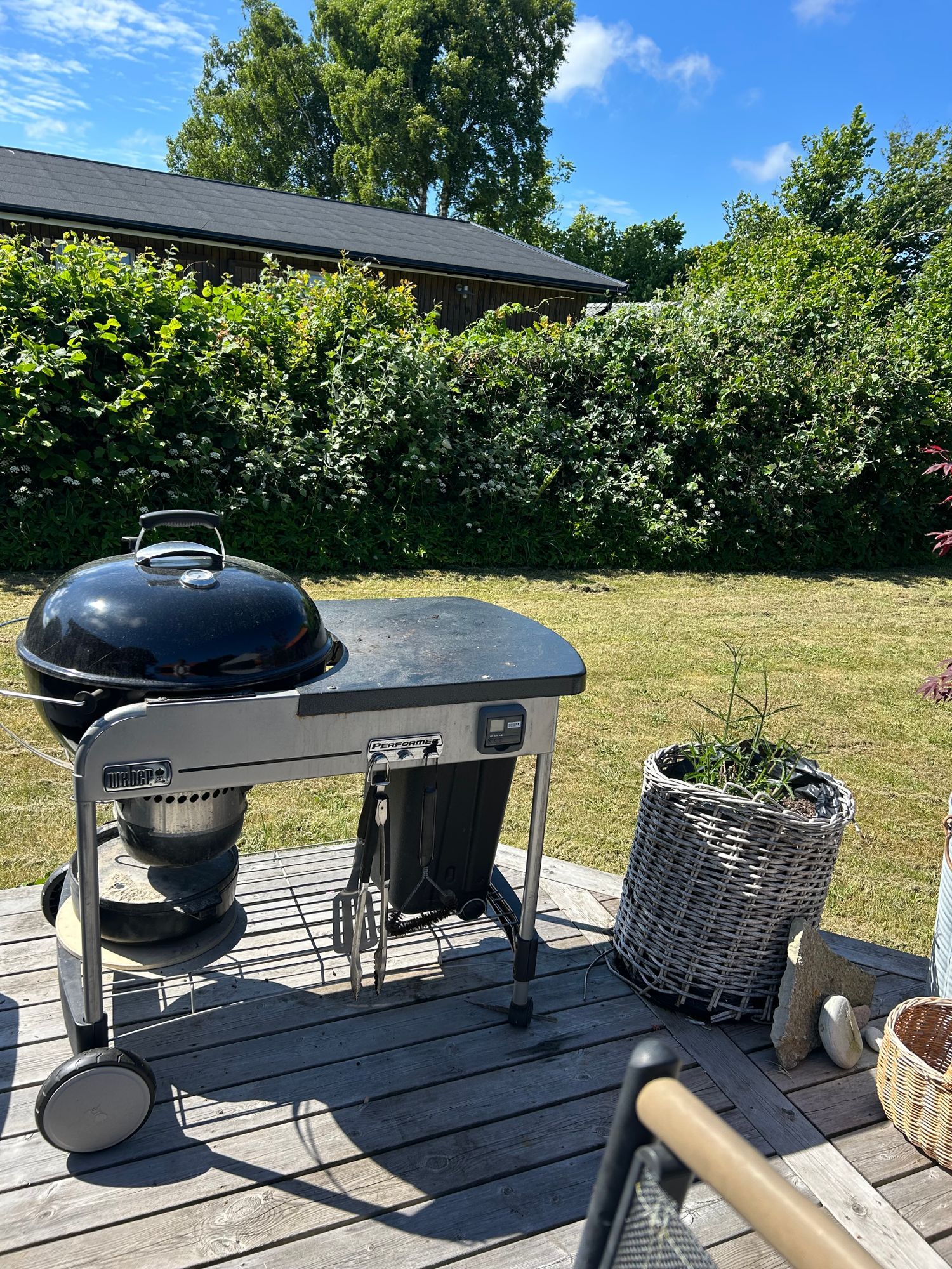 Strandnära gäststuga – bild 3 av 12