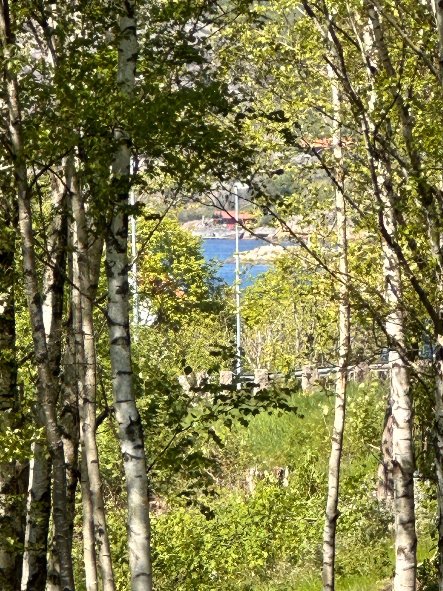 Fjällbacka, alla bekvämligheter, lugnt läge – bild 8 av 19