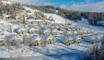 Fin lägenhet i Åre Tegefjäll - Ski-in/Ski-out