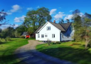 Gamla skolan i Krogsered