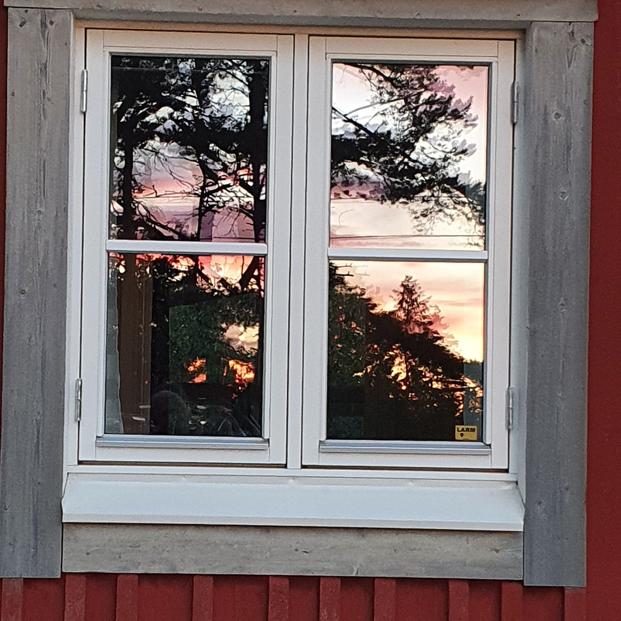Välutrustat hus i Höga Kusten med havsutsikt – bild 11 av 15