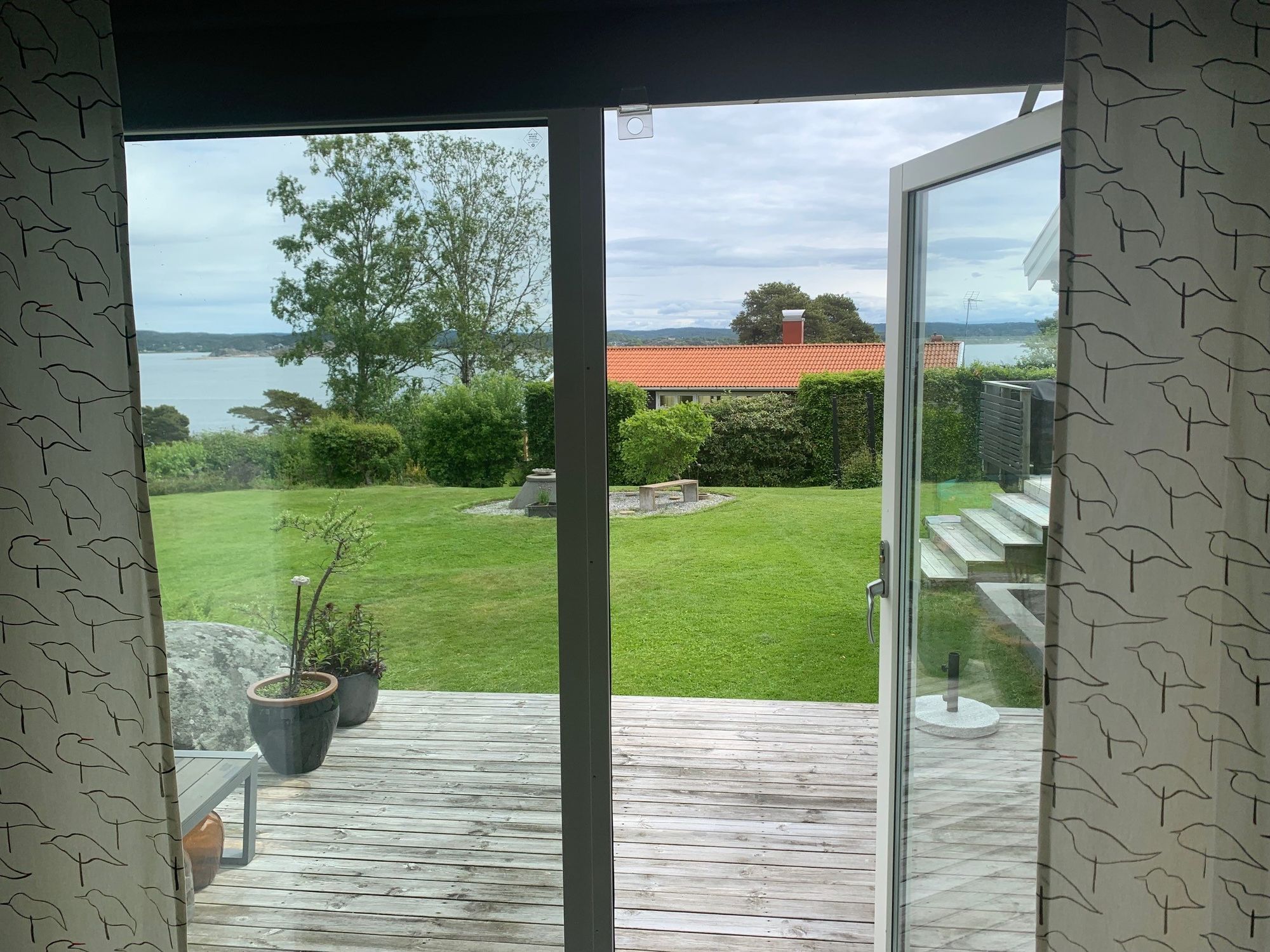 Härligt sommarhus på Tjörn med havsutsikt. – bild 24 av 24