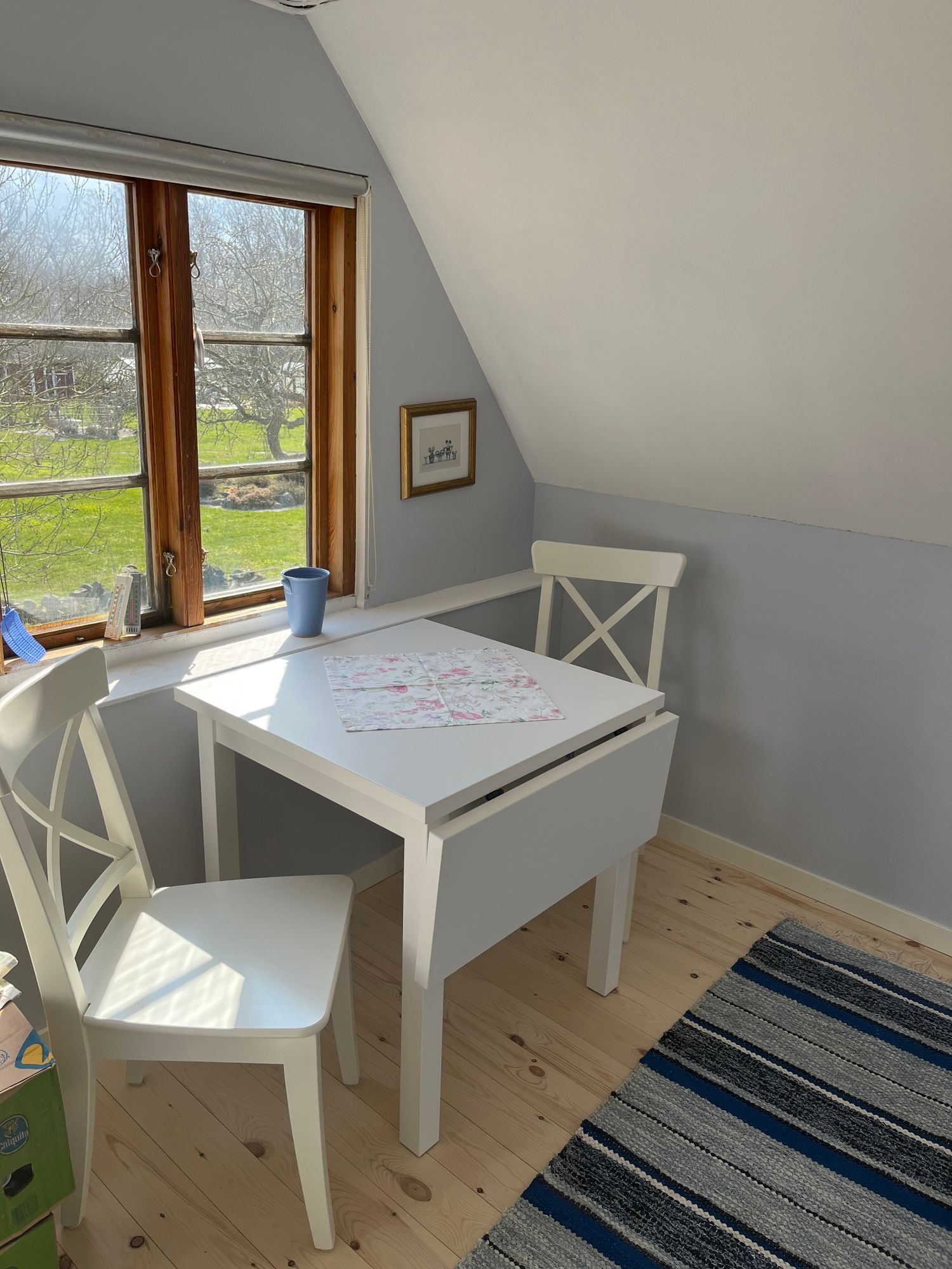Kalkstenshus på Storsudret, Gotland – bild 4 av 11