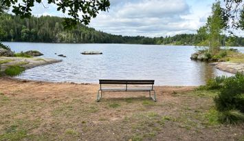 Stuga belägen vid Virserumssjön I SE05041