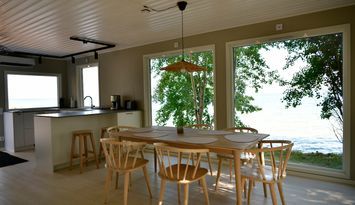 Unik Stuga vid Vättern med Avskilt Läge