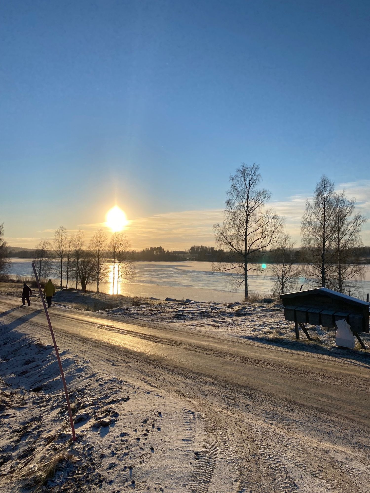 Härlig och avkopplande stuga vid Ljusnan/Bollnäs – bild 9 av 9