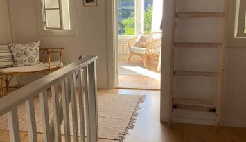 Stuga i sommarparadiset Ljugarn på Gotland