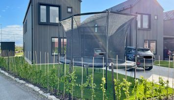 Hus i Trönninge Varberg