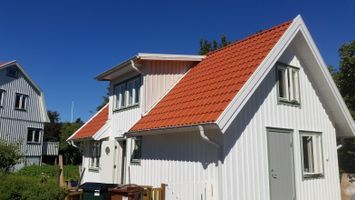 Kleines Ferienhaus in Bleket auf Tjörn zu vermiete