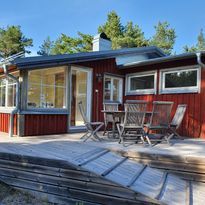 Gut ausgestattete Haus in die Hohe Küste, Schweden