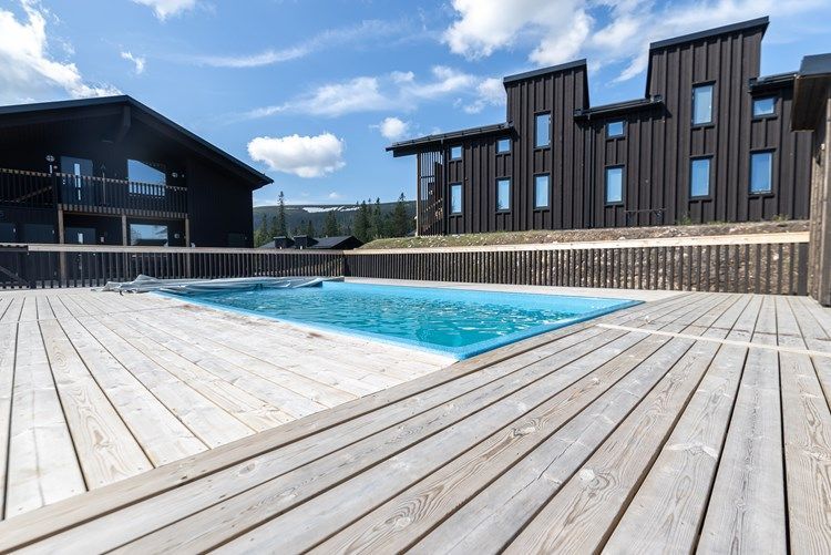 Lägenhet med pool, gym och lekplats i Lindvallen – bild 6 av 16