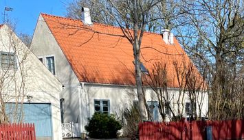 Mysig lägenhet i Visby