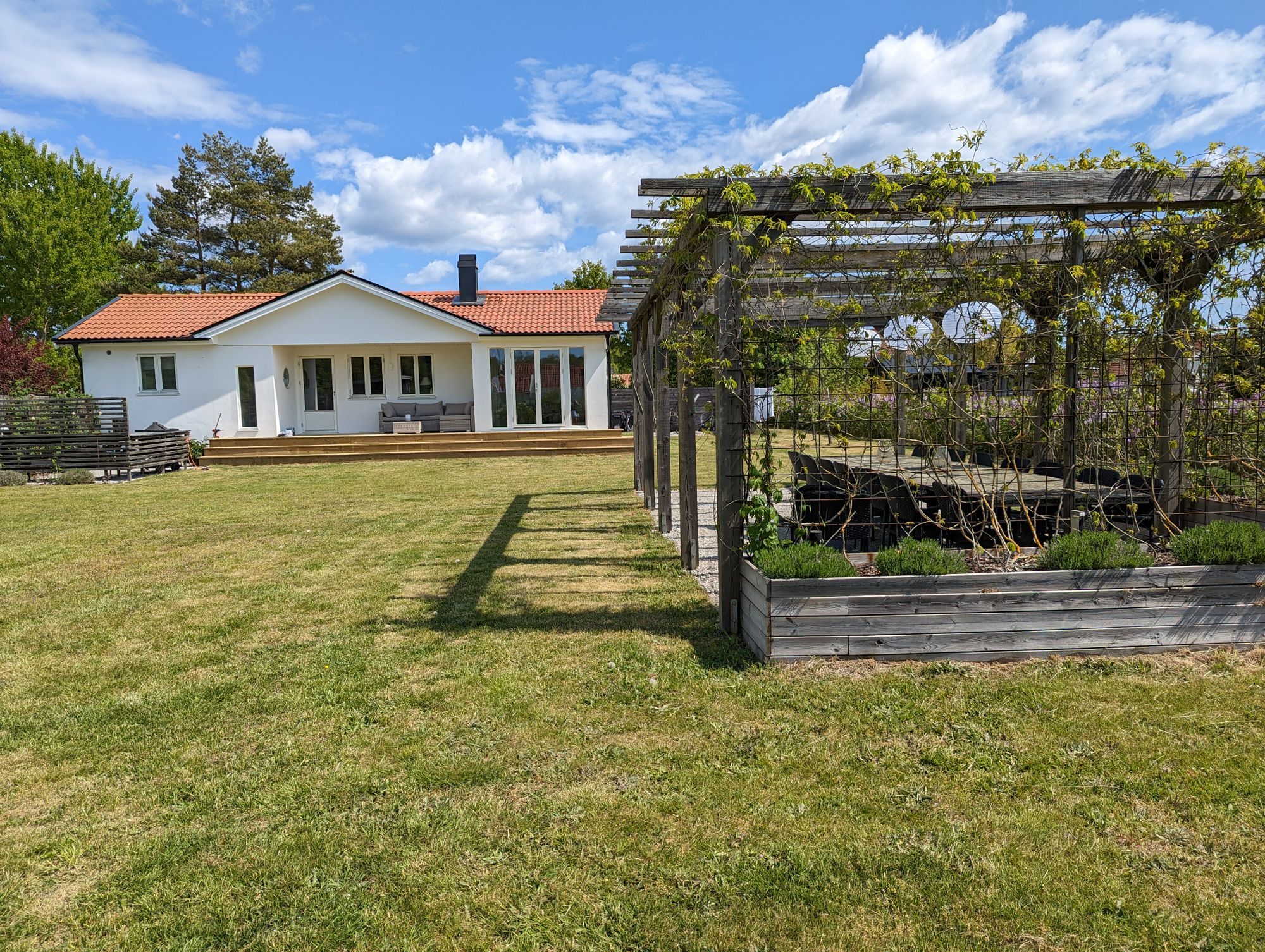 Hus i underbara Ljugarn