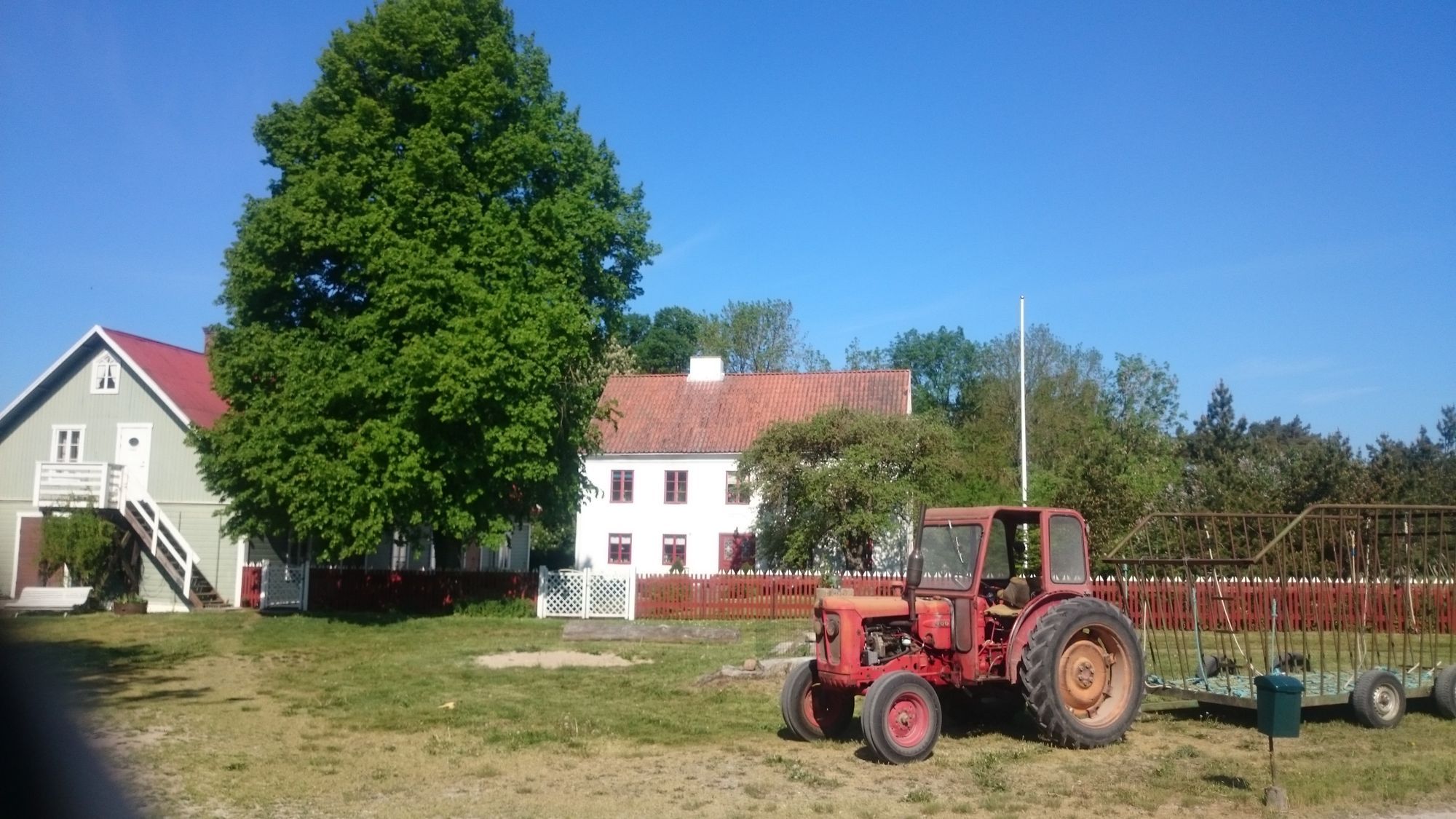 Flygel på Gotlandsgård – bild 14 av 14