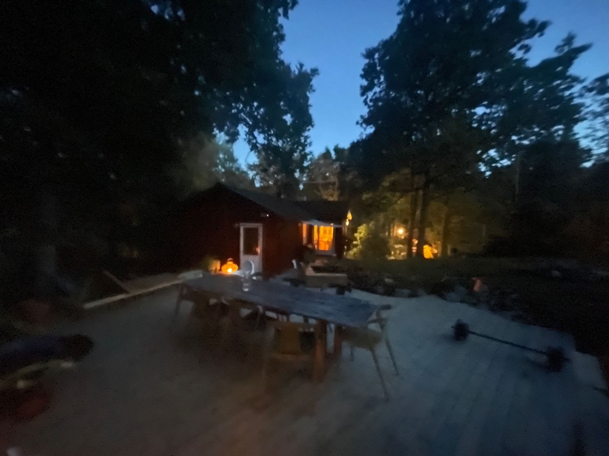 Rymlig skärgårdsidyll på Vindö – Nära hav/sjö