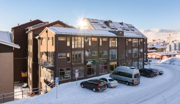 Åre Travel - Mörviken 342, 6 bäddar m. bastu